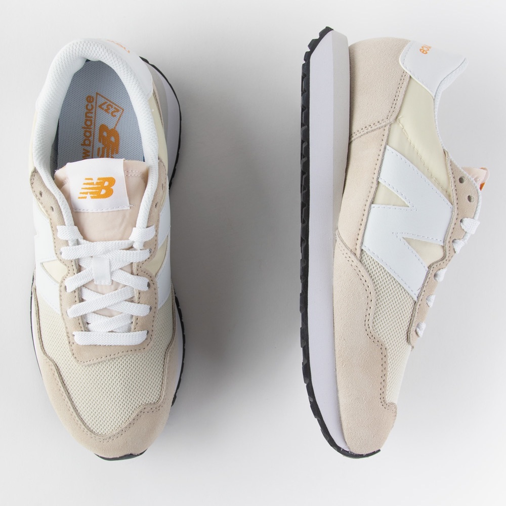 New Balance Women’s 237 Sneakers- The Intelligent Choice